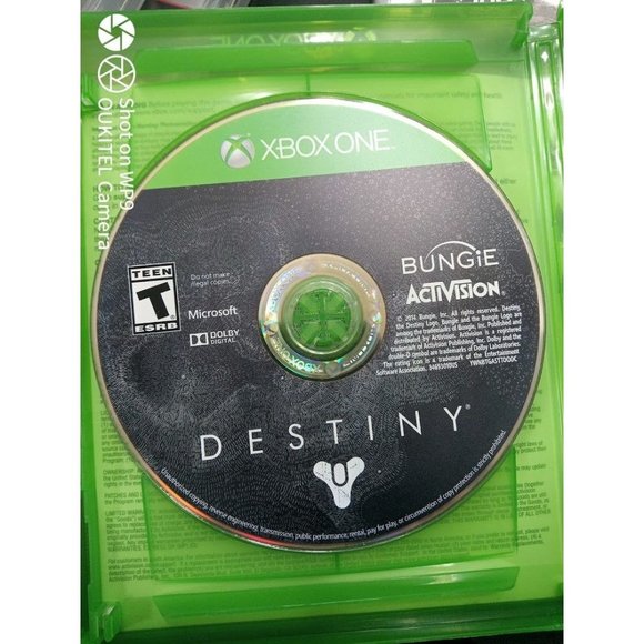 DESTINY Xbox One Video Game Defeat Our Enemies - Picture 3 of 7